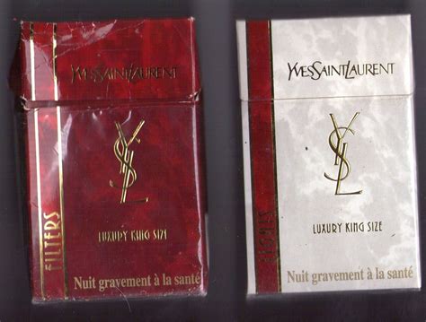 ysl cigarettes buy online|yves saint laurent cigarettes.